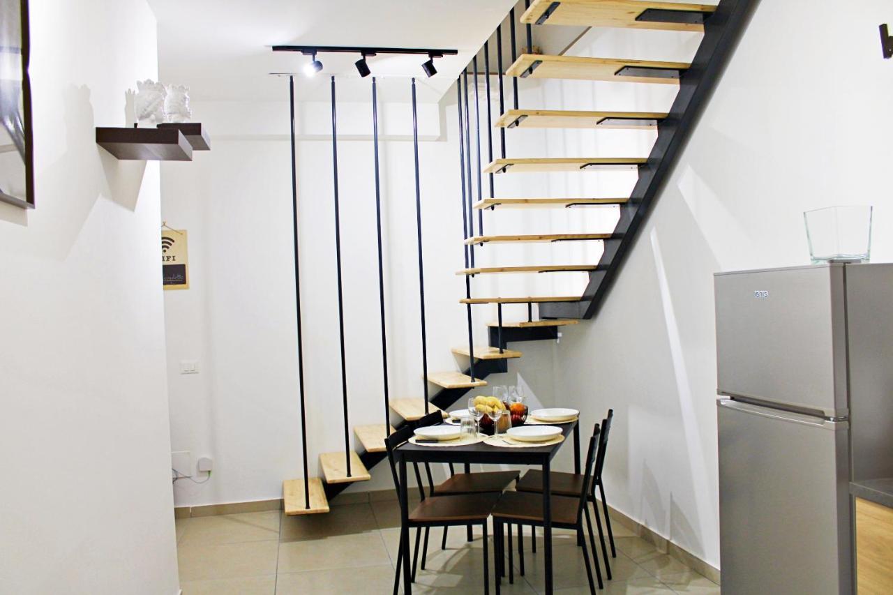 La Claudette Apartment Катания Екстериор снимка