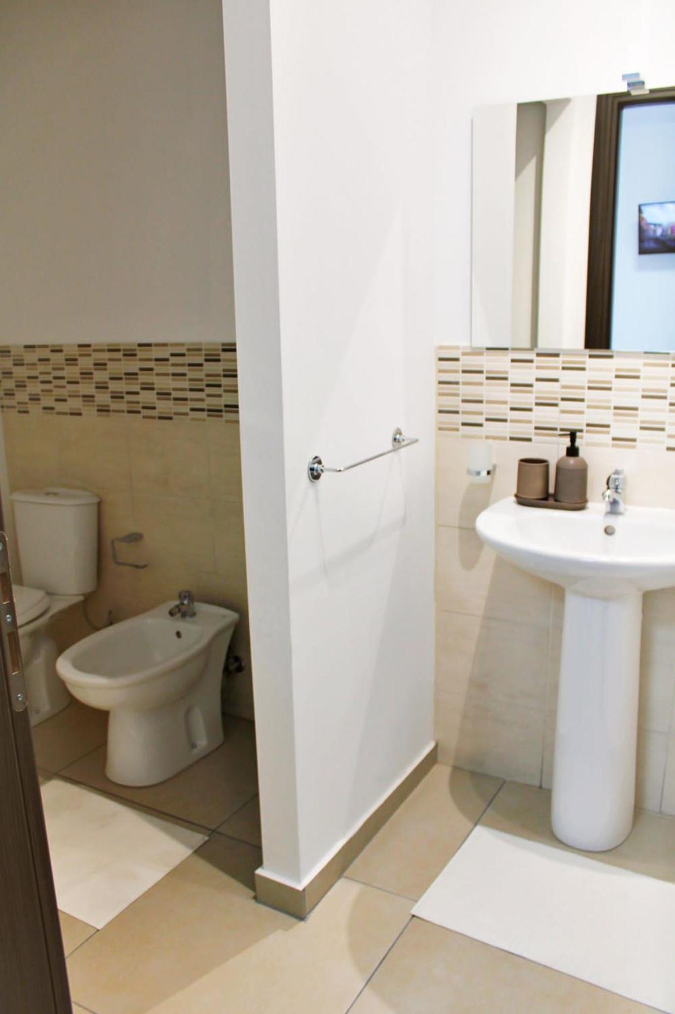 La Claudette Apartment Катания Екстериор снимка