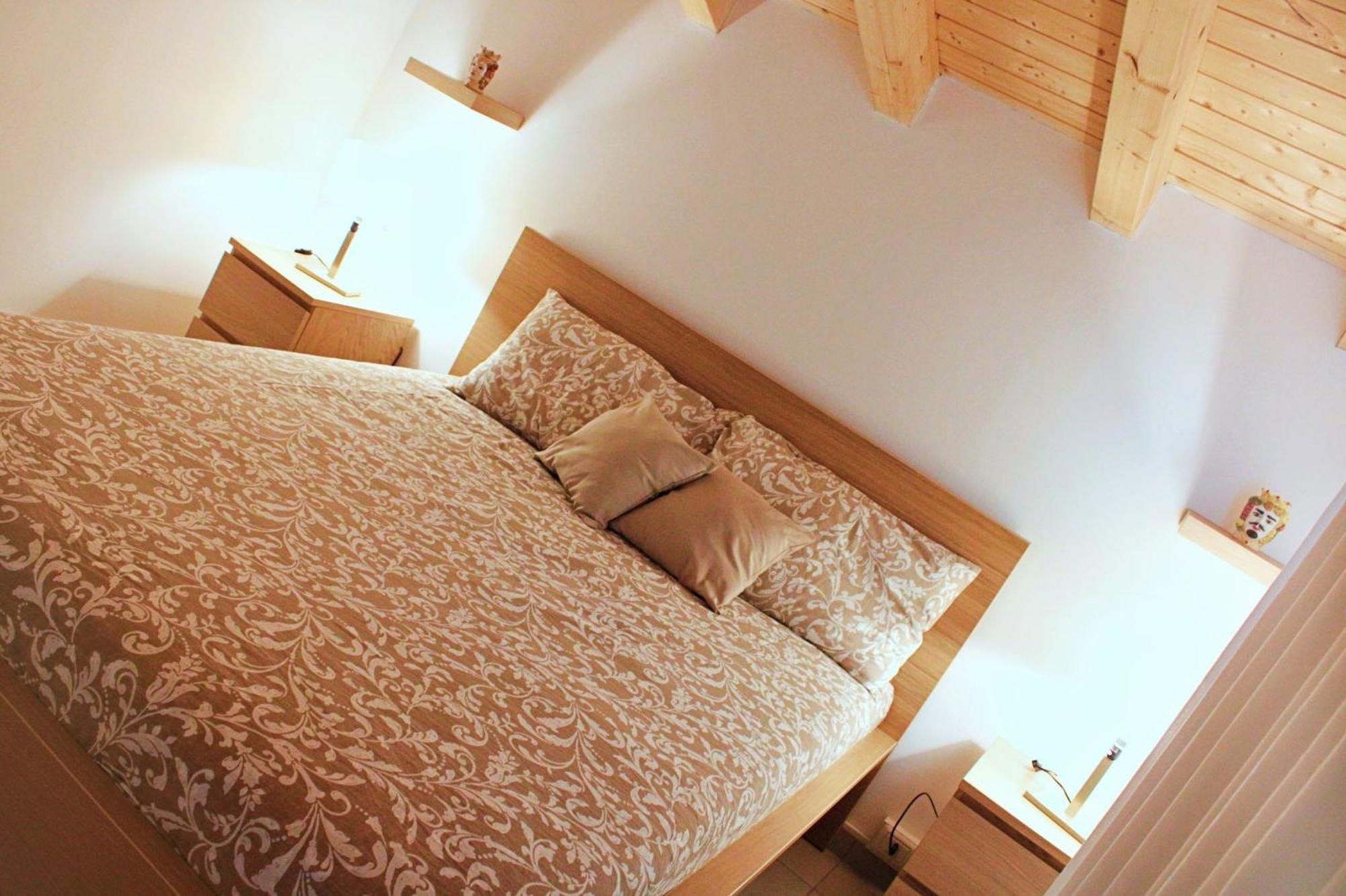 La Claudette Apartment Катания Екстериор снимка