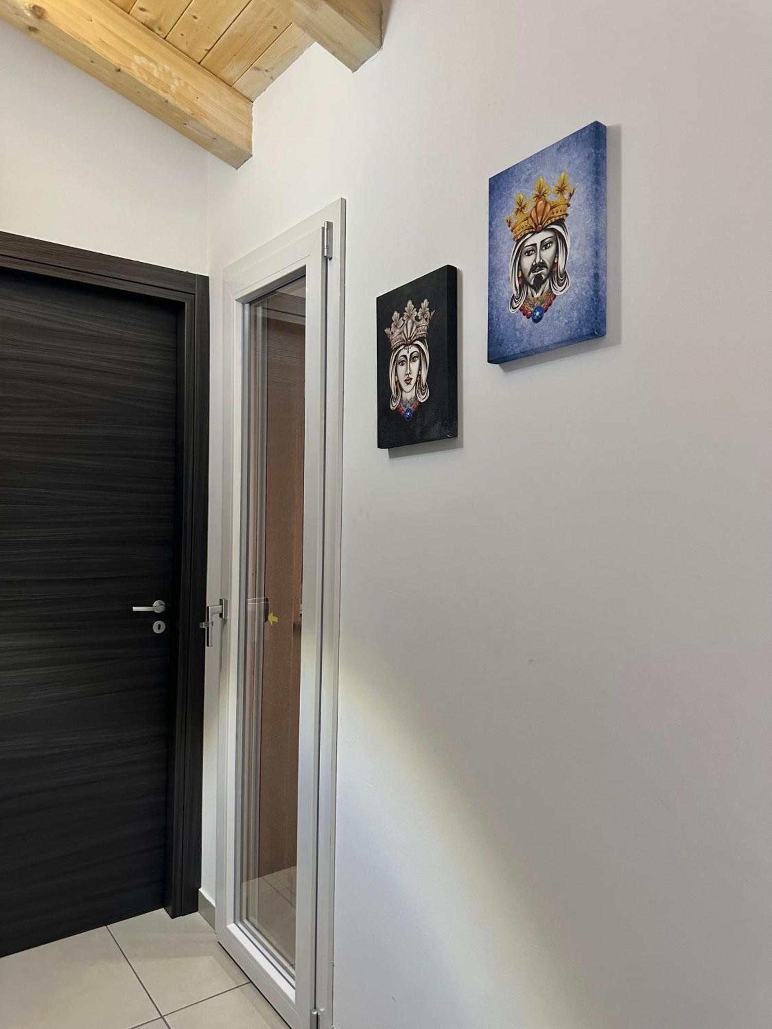 La Claudette Apartment Катания Екстериор снимка